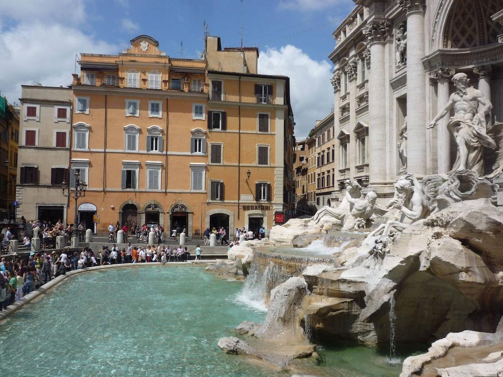 Rental In Rome Celeste Apartment المظهر الخارجي الصورة